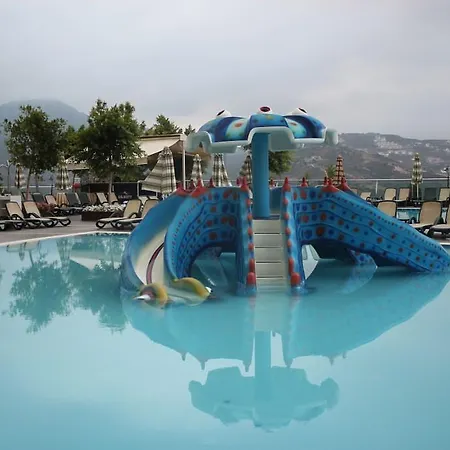 Apartament Gold City Alanya *