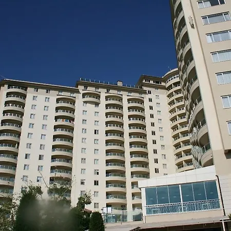 Gold City Alanya Camyolu