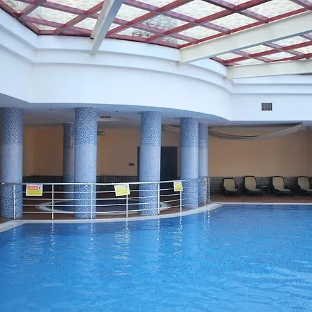 Apartament Gold City Alanya Camyolu