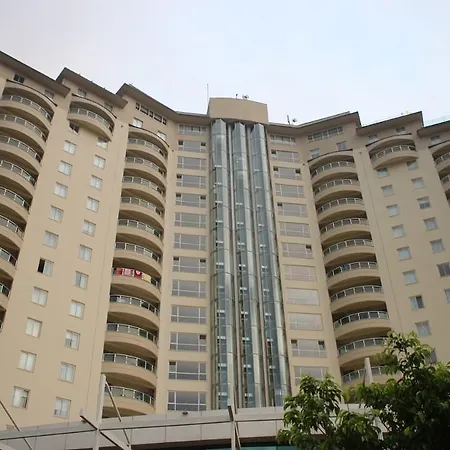 Apartament Gold City Alanya *