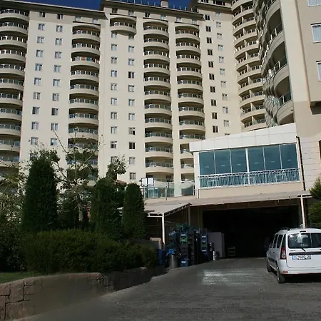 Gold City Alanya Apartament Camyolu