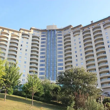 Gold City Alanya Apartament Camyolu