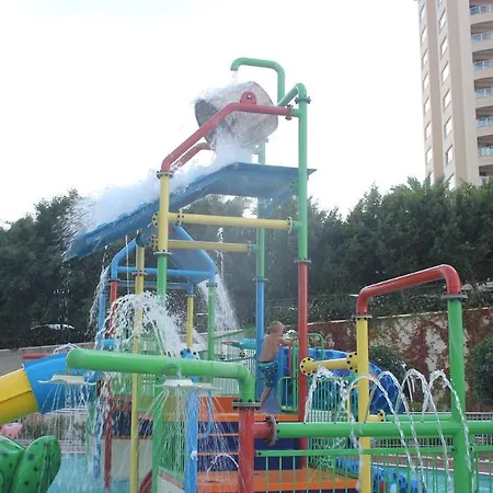 Apartament Gold City Alanya *