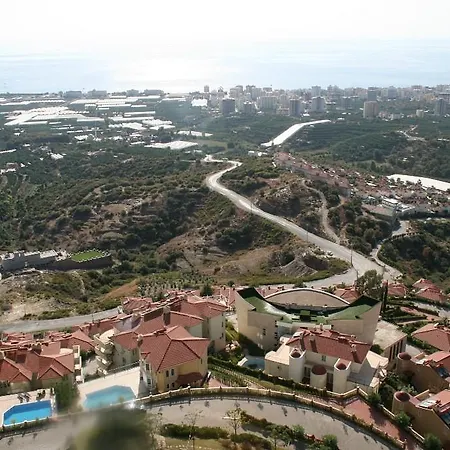Apartament Gold City Alanya
