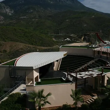 Gold City Alanya Apartament Camyolu