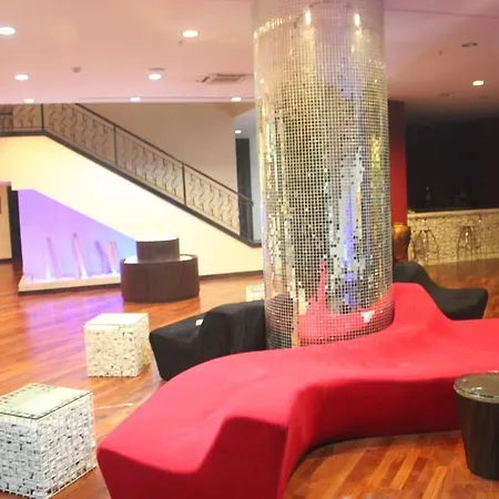 Gold City Alanya Apartament *