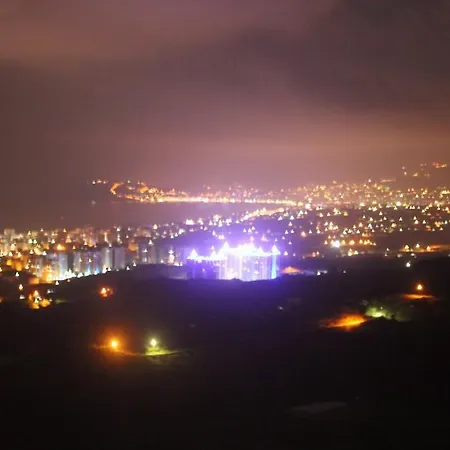 Gold City Alanya Apartament
