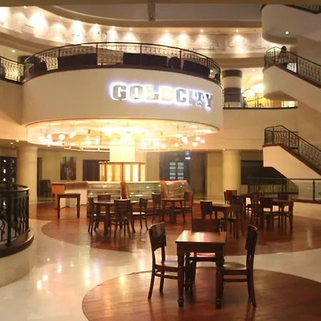 Gold City Alanya *
