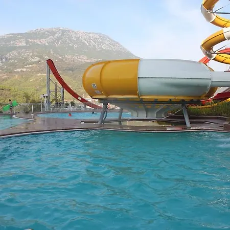 Apartament Gold City Alanya Camyolu