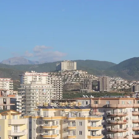 Gold City Alanya * Camyolu