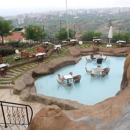 Gold City Alanya Apartament Camyolu