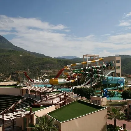 Gold City Alanya *
