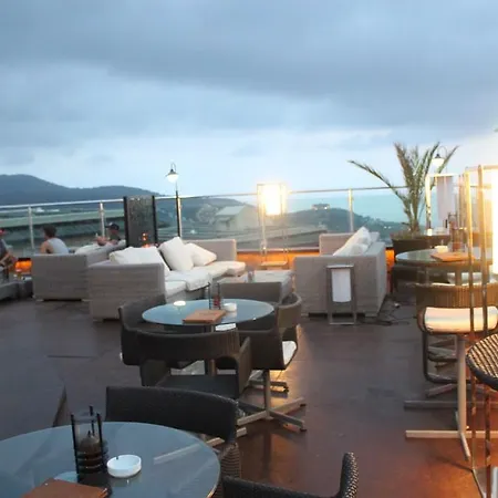 Gold City Alanya Apartament *
