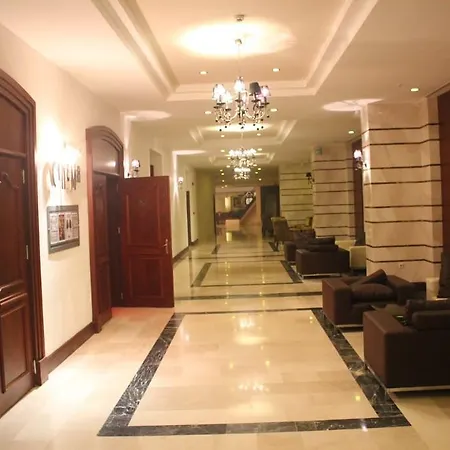 Gold City Alanya *
