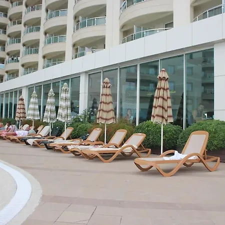 Gold City Alanya Camyolu