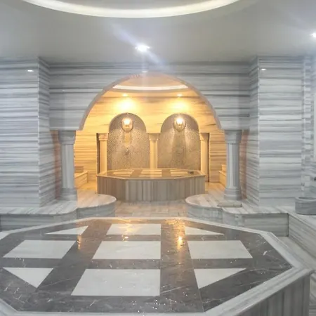 Gold City Alanya Camyolu