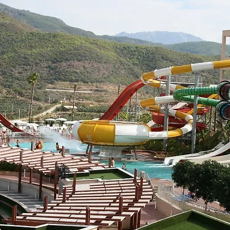 Gold City Alanya Apartament