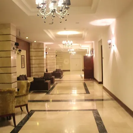 Apartament Gold City Alanya