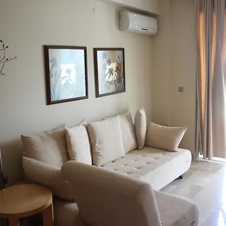 Gold City Alanya Apartament *