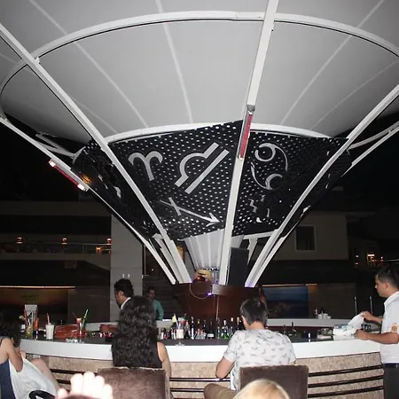 Gold City Alanya Apartment