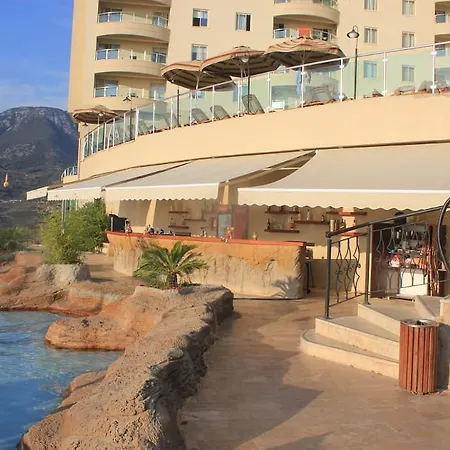 Apartment Gold City Alanya *