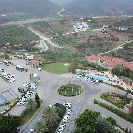 Gold City Alanya Apartment Camyolu