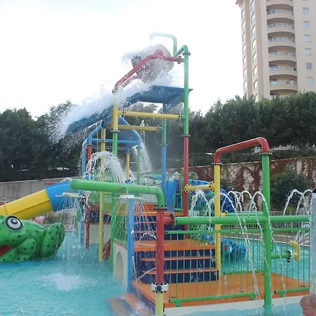 Gold City Alanya *
