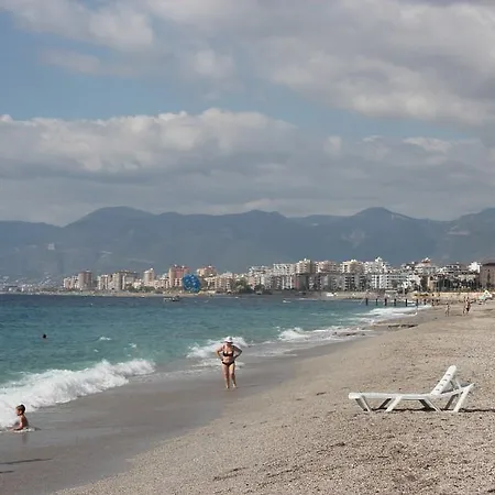Gold City Alanya * Camyolu