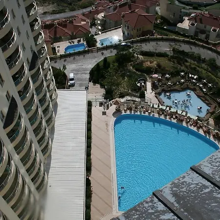 Gold City Alanya *