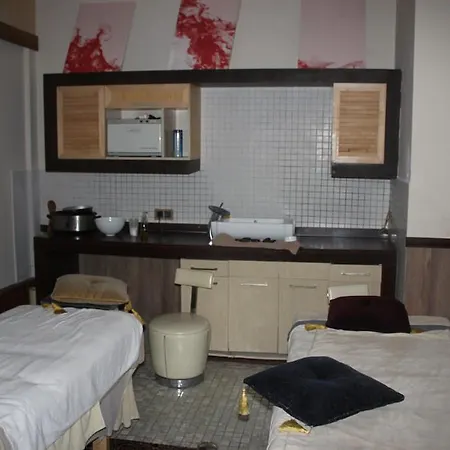Gold City Alanya Camyolu