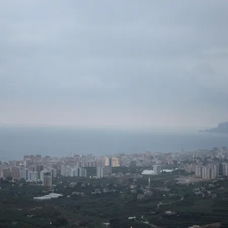 Gold City Alanya Apartment