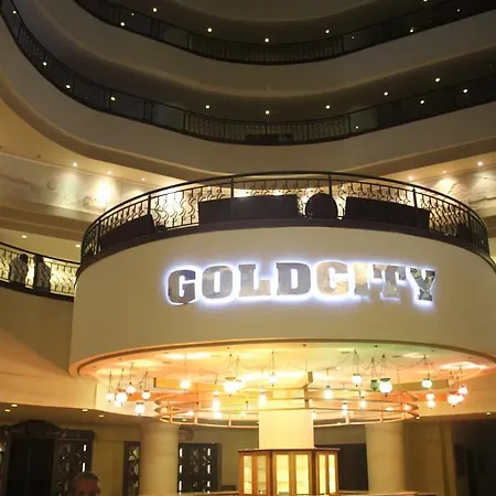 Apartment Gold City Alanya
