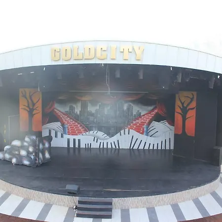 Gold City Alanya * Camyolu