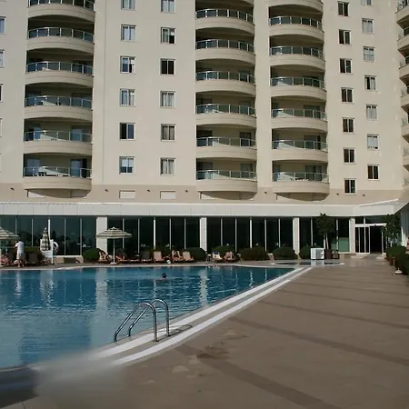 Gold City Alanya *